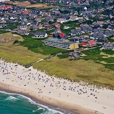 Dunenhof Kronprinzen Sylter Strandkuhle * Wenningstedt-Braderup